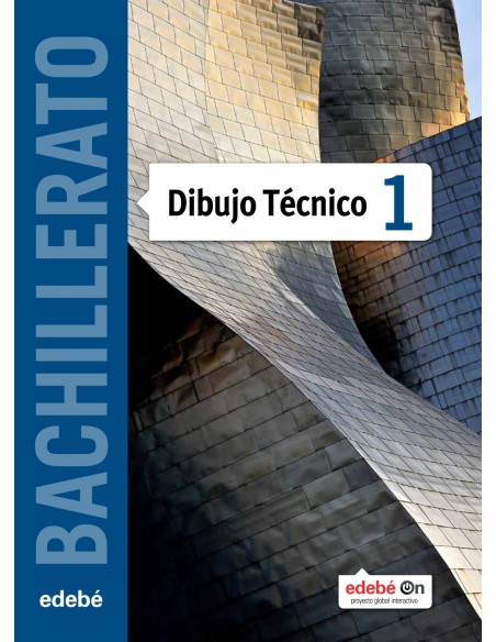 Dibujo tecnico 1º bachillerato